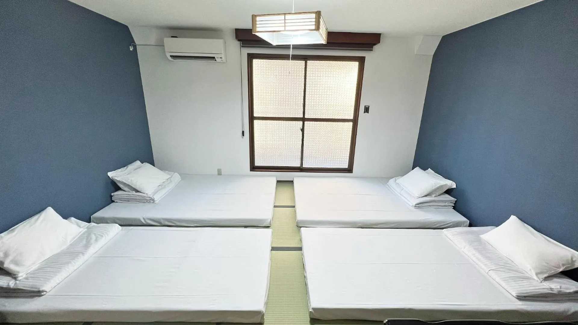 Penzion Guesthouse Reina Tsuruhashi Station - Vacation Stay 15421 Ósaka Japonsko
