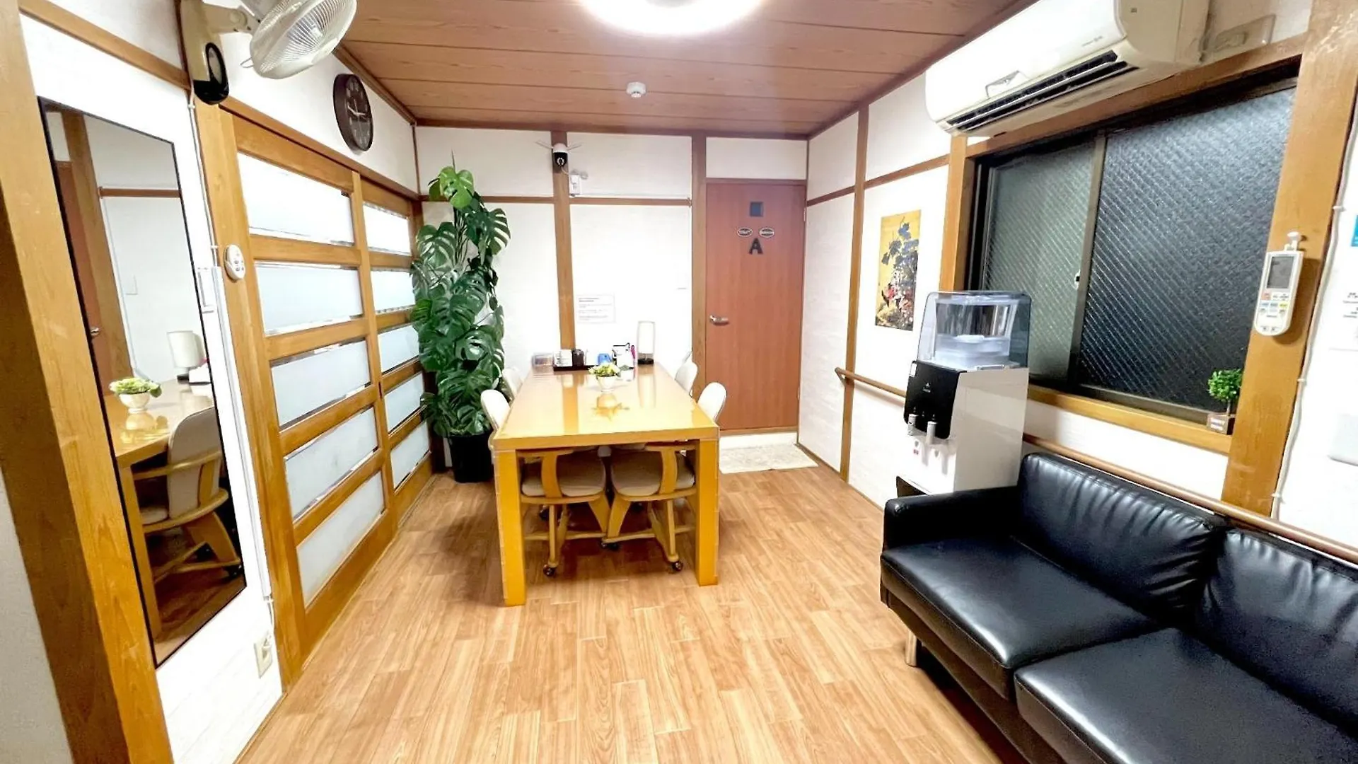 Penzion Guesthouse Reina Tsuruhashi Station - Vacation Stay 15421 Ósaka