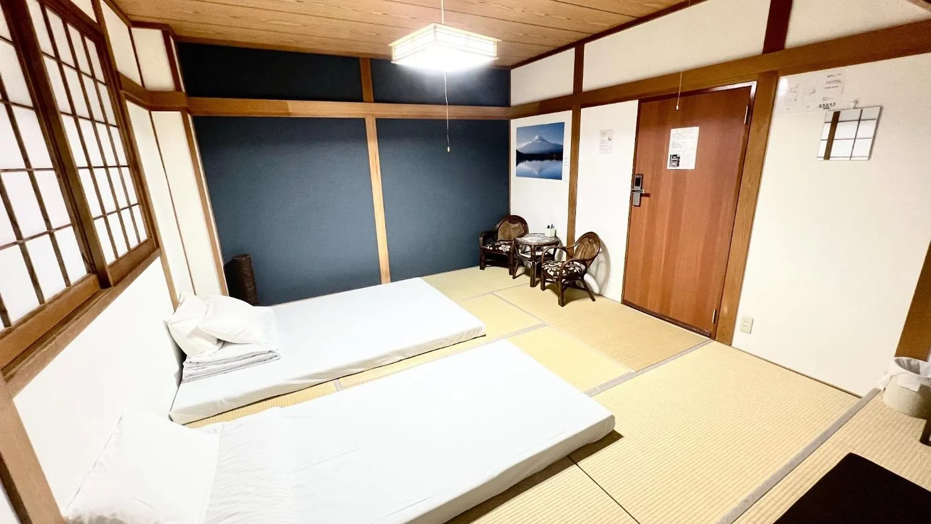 Pensión Guesthouse Reina Tsuruhashi Station - Vacation Stay 15421 Osaka
