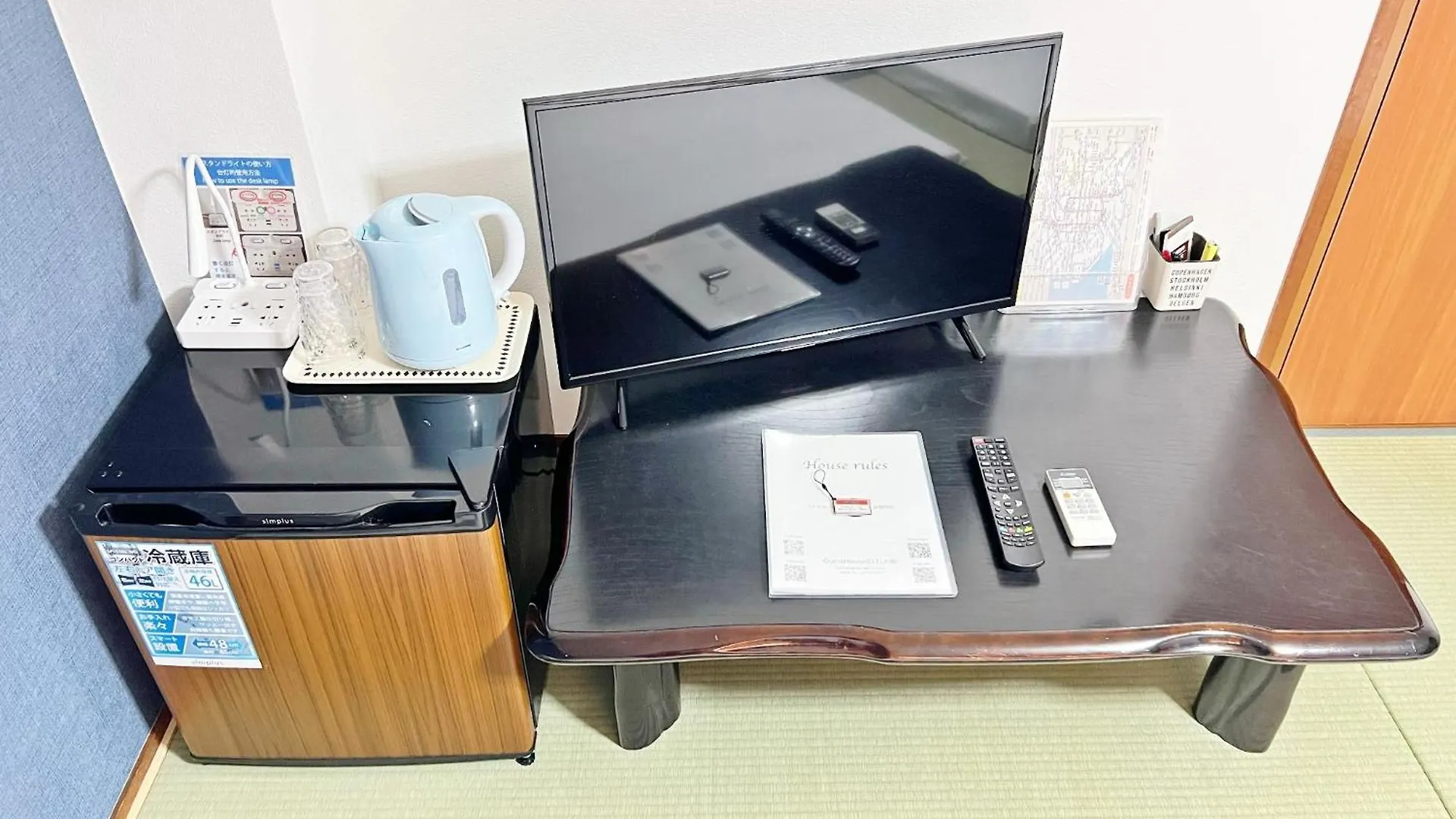 Guesthouse Reina Tsuruhashi Station - Vacation Stay 15421 Osaka
